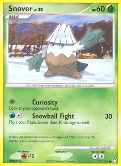Blizzi, Trésors Mystérieux, n° 101