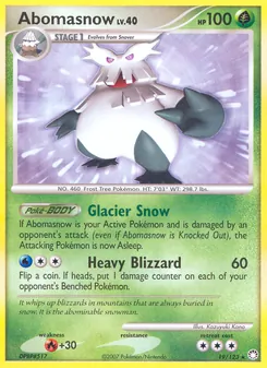 Blizzaroi, Trésors Mystérieux, n° 19