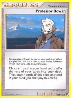 Professor Rowan, Secret Wonders, no. 123