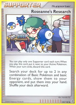 Roseanne's Research, Secret Wonders, no. 125