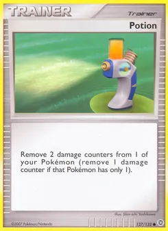 Potion, Secret Wonders, no. 127