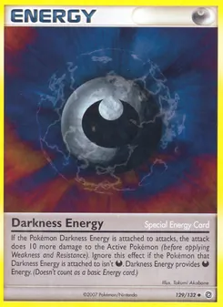 Darkness Energy, Secret Wonders, no. 129