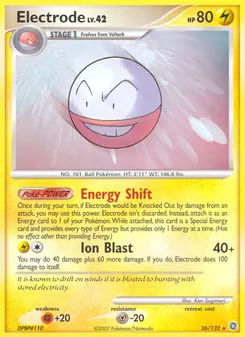 Electrode, Secret Wonders, no. 26