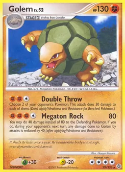 Golem, Secret Wonders, no. 29