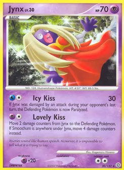 Jynx, Secret Wonders, no. 30