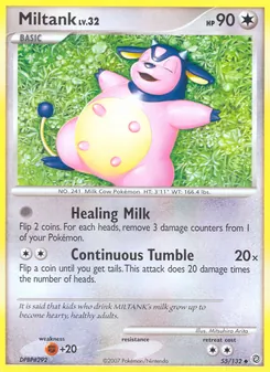 Miltank, Secret Wonders, no. 55