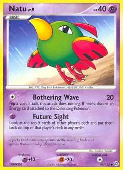 Natu, Secret Wonders, no. 96