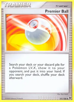 Honor ball, Duels au Sommets, n° 101