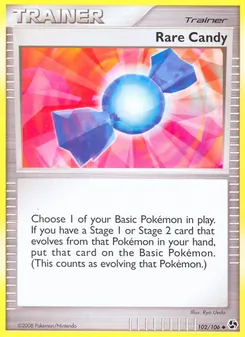 Super bonbon, Duels au Sommets, n° 102