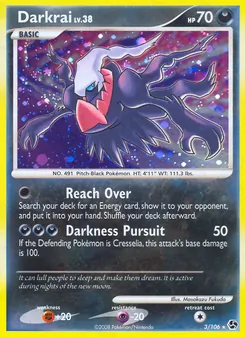 Darkrai, Duels au Sommets, n° 3