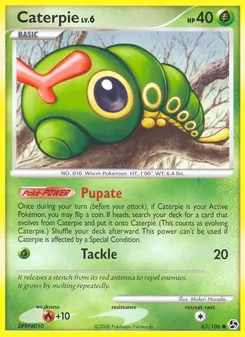Chenipan, Duels au Sommets, n° 63