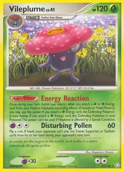 Rafflesia, Éveil des Légendes, n° 45