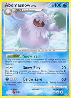 Blizzaroi, Tempête, n° 12
