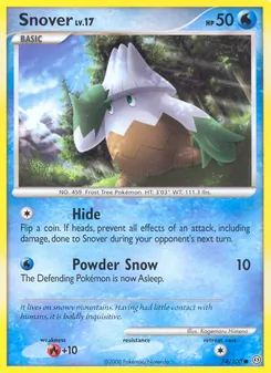Blizzi, Tempête, n° 74