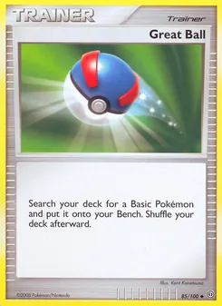 Super Ball, Tempête, n° 85