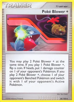 Poké Coup +, Tempête, n° 88