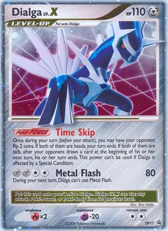 Dialga, Promo DP, n° DP17