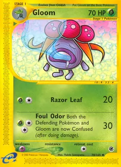 Gloom, Expedition Base Set, no. 78