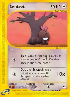 Sentret, Aquapolis, no. 107