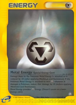 Metal Energy, Aquapolis, no. 143