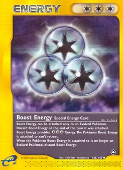 Boost Energy, Aquapolis, no. 145