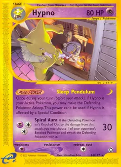 Hypno, Aquapolis, no. 16
