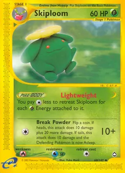 Skiploom, Aquapolis, no. 60