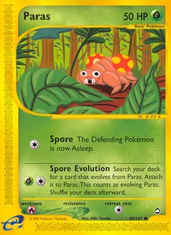 Paras, Aquapolis, no. 99