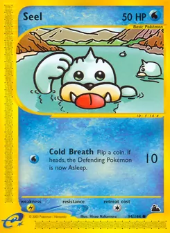 Seel, Skyridge, n° 94