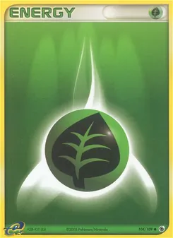 Grass Energy, Ruby & Sapphire, no. 104
