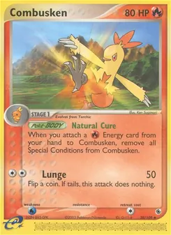 Combusken, Ruby & Sapphire, no. 28