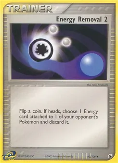 Energy Removal 2, Ruby & Sapphire, no. 80