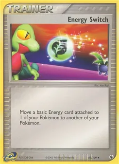 Energy Switch, Ruby & Sapphire, no. 82
