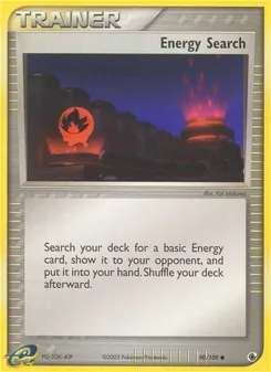 Energy Search, Ruby & Sapphire, no. 90