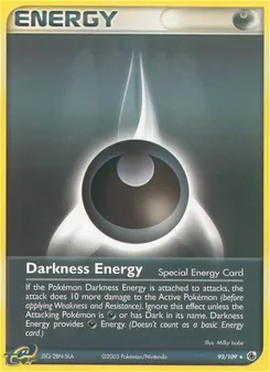 Darkness Energy, Ruby & Sapphire, no. 93