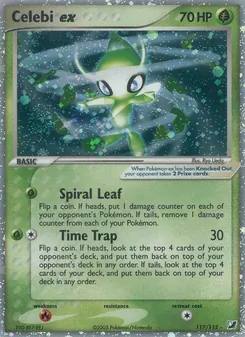 Celebi ex, Unseen Forces, no. 117
