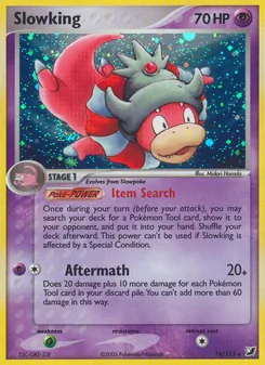 Slowking, Unseen Forces, no. 14