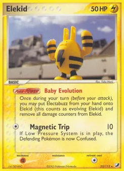 Elekid, Unseen Forces, no. 23
