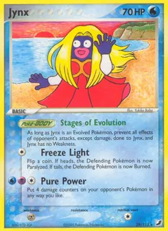 Jynx, Unseen Forces, no. 28