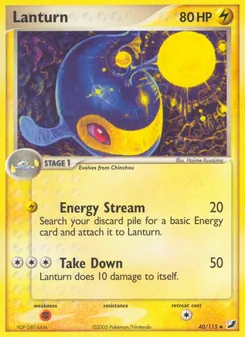 Lanturn, Unseen Forces, no. 40