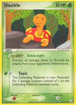 Shuckle, Unseen Forces, no. 47