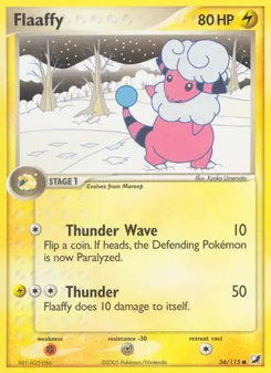 Flaaffy, Unseen Forces, no. 56