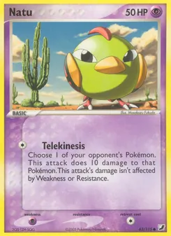 Natu, Unseen Forces, no. 63