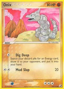 Onix, Unseen Forces, no. 65