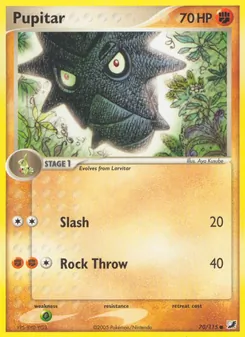 Pupitar, Unseen Forces, no. 70