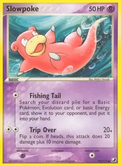 Slowpoke, Unseen Forces, no. 72