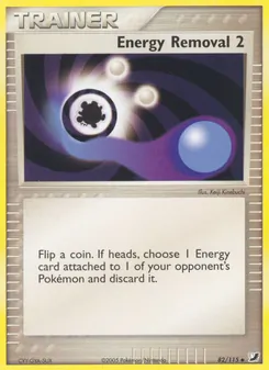 Energy Removal 2, Unseen Forces, no. 82