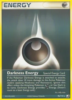 Darkness Energy, Unseen Forces, no. 96