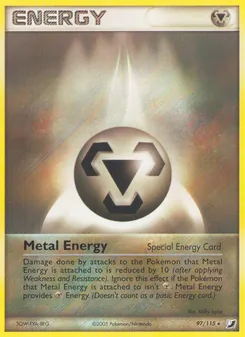 Metal Energy, Unseen Forces, no. 97