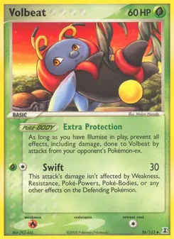 Volbeat, Delta Species, no. 56